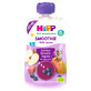 HiPP Smoothie Bio fruitmousse, appels, peren en bosbessen, na 1 jaar, 120 ml