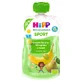 HiPP Sport Mus owocowy Bio, gruszki, banany, winogrona z owsem, po 1 roku, 120 g