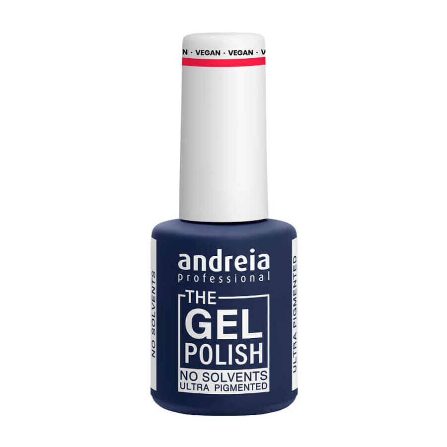 Semi-permanenter Nagellack The Gel Polish G13, 10.5ml, Andreia Professional