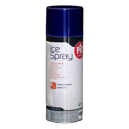 PiC Solution Ice Spray, spray de hielo, 400 ml