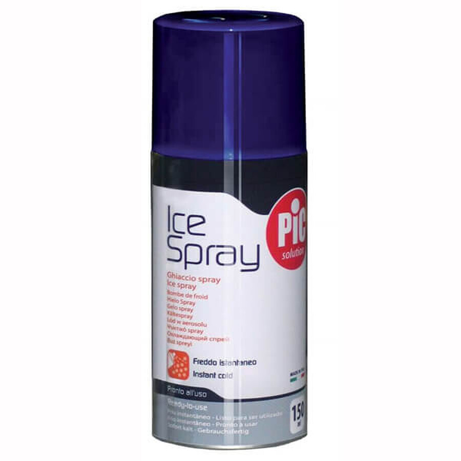 PiC Solution Ice Spray, ice spray 150 ml