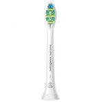 Philips, vervangende opzetborstels voor Sonicare InterCare Standard sonische tandenborstel, HX9002/10, 2 stuks