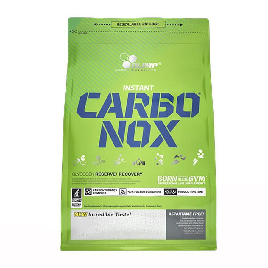 Olimp, Carbo Nox, aardbei, 1000 g