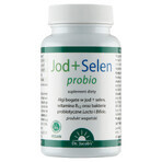 Dr. Jacob's Jodium + Selenium Probio, 90 capsules