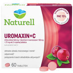 Naturell Uromaxin + C, 60 compresse