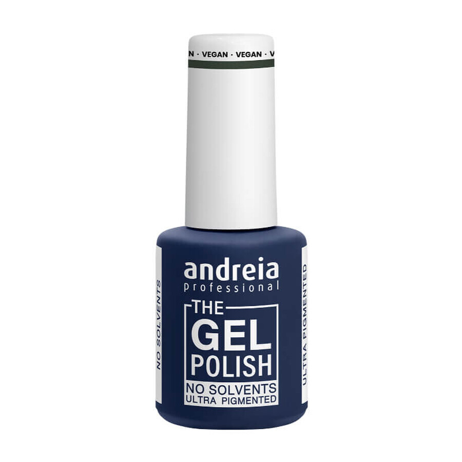 Vernis à ongles semi-permanent The Gel Polish G30, 10.5ml, Andreia Professional