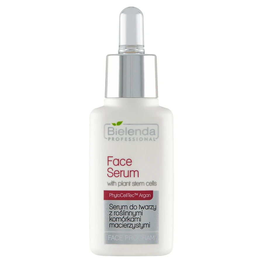 Bielenda Professional, sérum facial con células madre vegetales, 30 ml