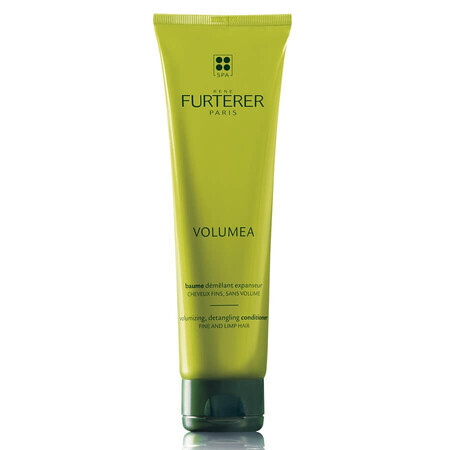 Volumea volumevrije conditioner voor breekbaar haar, 150 ml, Rene Furterer