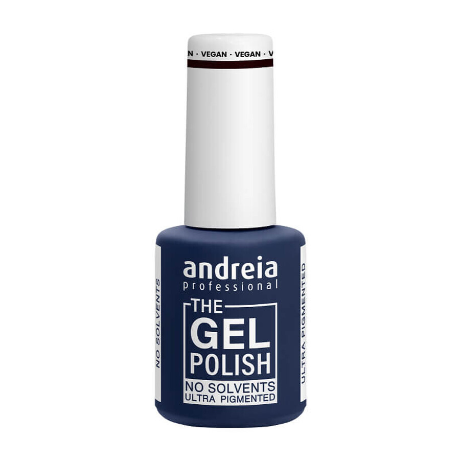 Vernis à ongles semi-permanent The Gel Polish G32, 10.5ml, Andreia Professional