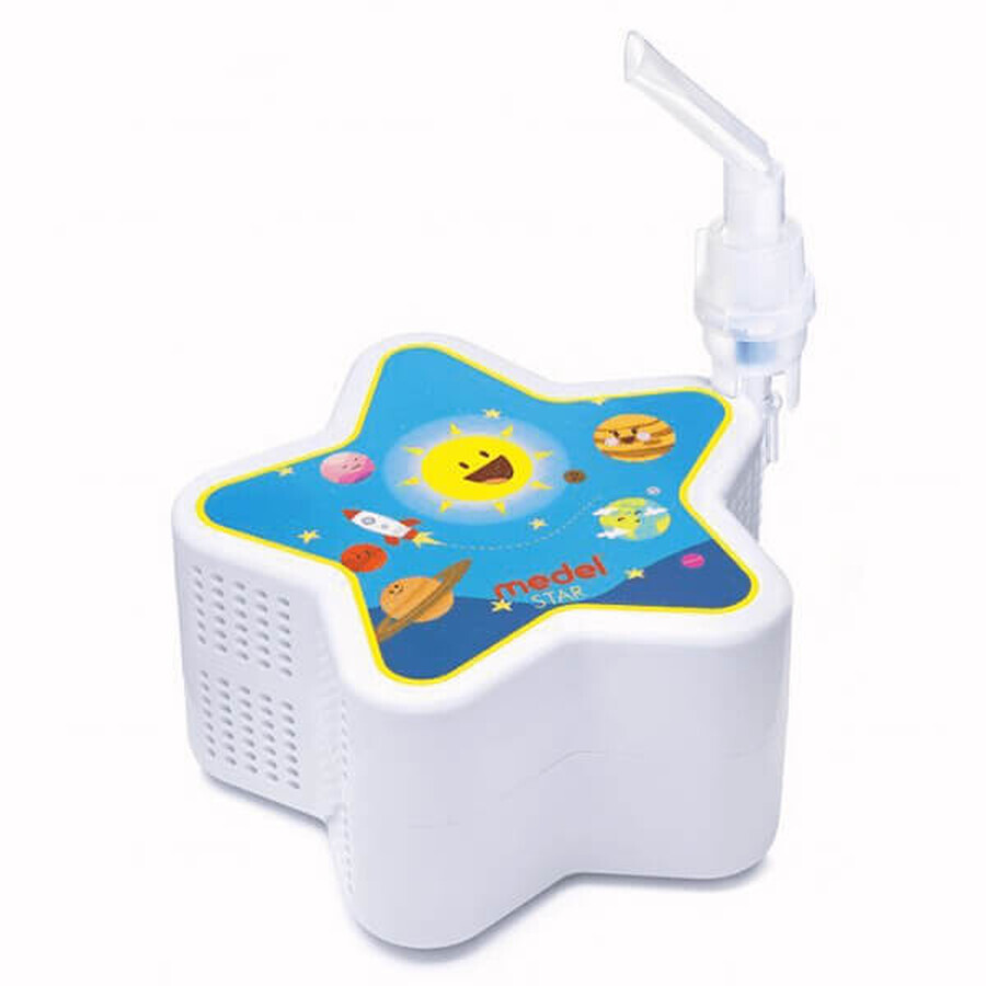 Medel Star Baby inhalator, voor kinderen, 1 stuk