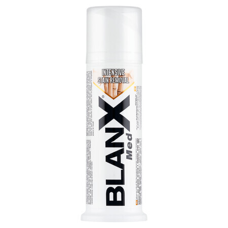 BlanX Med Anti-Osad, whitening toothpaste, 75 ml