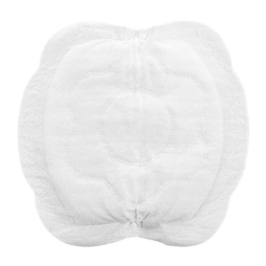 Bocioland, breast pads, super absorbent, 100 pieces