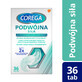 Corega Tabs Double Strength, reinigende tabletten voor kunstgebitten, 36 tabletten