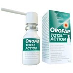 Orofar Totale Actie (2 mg + 1,5 mg)/ml, orale spray, 30 ml