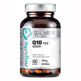 MyVita Silver, Coenzyme Q10 forte 100 mg, ubiquinone, 60 capsules