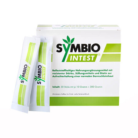 SymbioIntest, 10 g x 30 sachets 