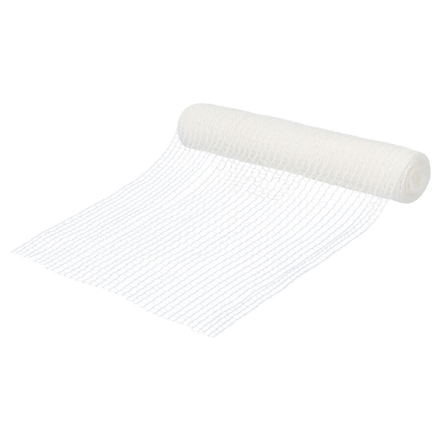 SEMA Protect, steungevend gebreid verband, niet-steriel, 15 cm x 4 m, 1 stuk