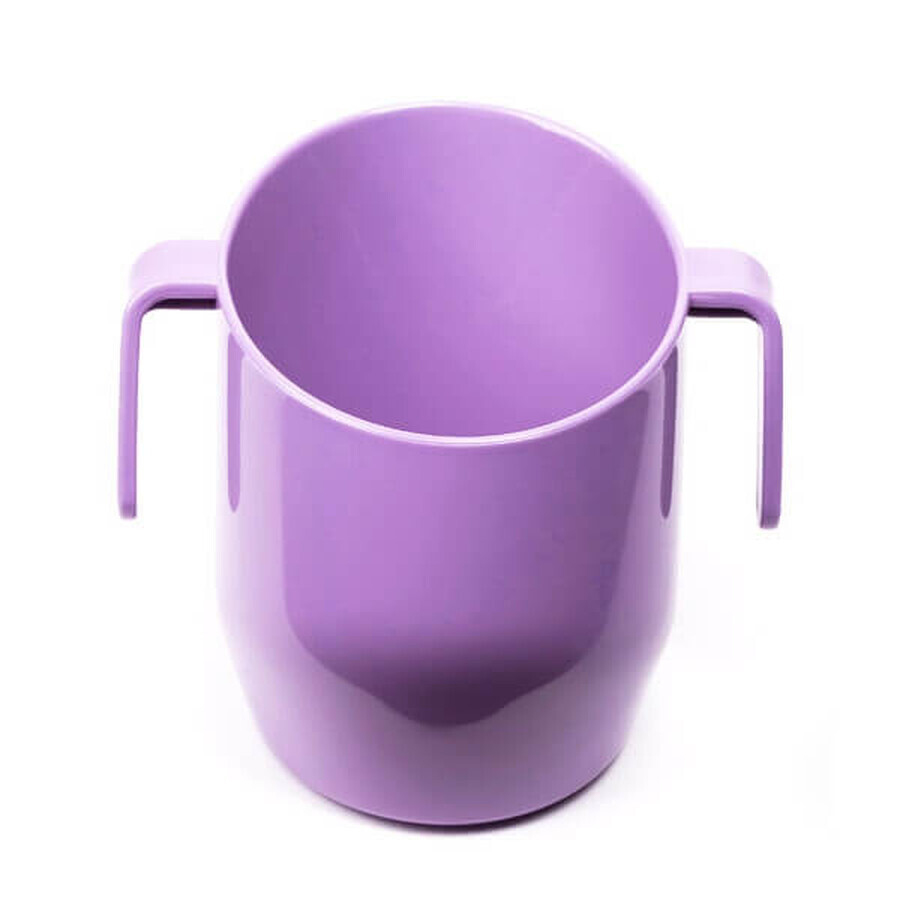 Doidy Cup, babybeker vanaf 3 maanden, lavendel, 200 ml