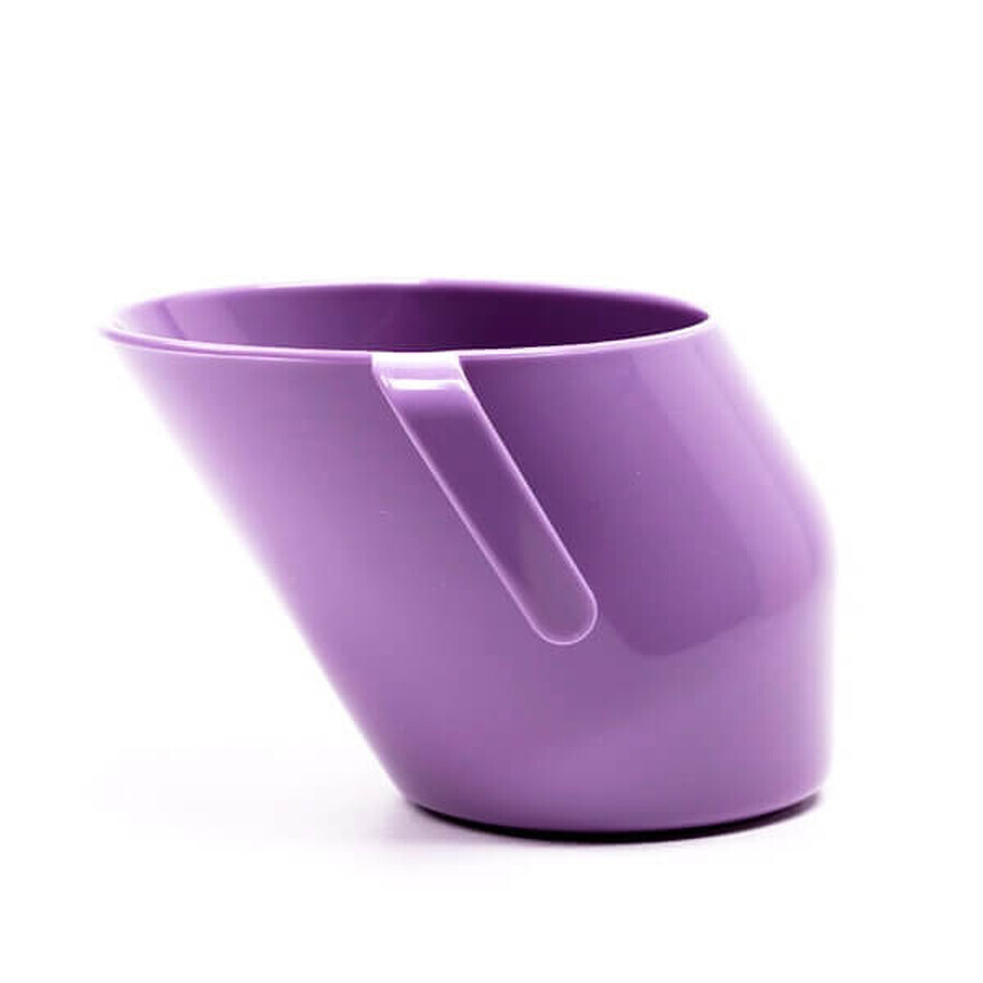 Doidy Cup, babybeker vanaf 3 maanden, lavendel, 200 ml