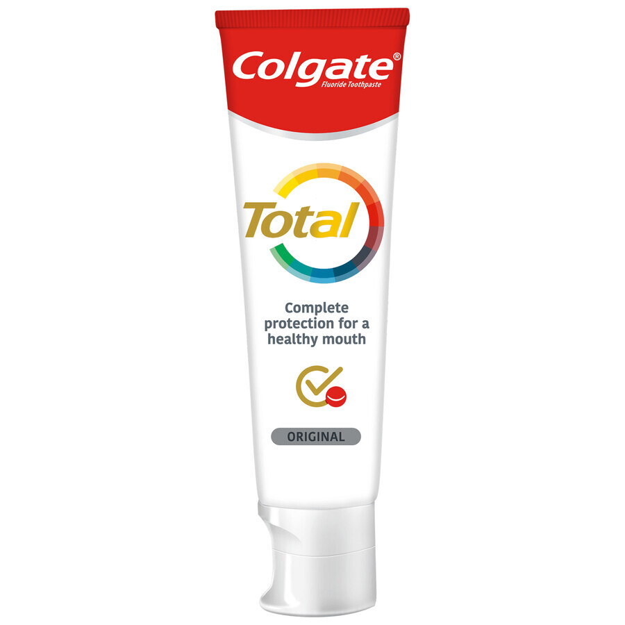 Colgate Total Original, tandpasta, 75 ml