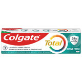 Colgate Total Active Freshness toothpaste, 75 ml