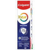 Colgate Total Whitening, dentifrice, blanchissant, 75 ml