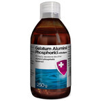 Gelatum Aluminii Phosphorici Aflofarm 45 mg/g, oral suspension, 250 g