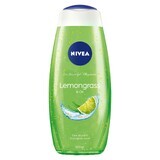 Nivea, Douchegel, Citroengras &amp; Olie, 500 ml