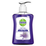 Dettol, antibacteriële vloeibare zeep, verzachtend, 250 ml