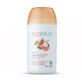 Toofruit, antibacteri&#235;le deodorant in een bal voor kinderen, grapefruit en munt, 50 ml