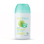 Toofruit, antibacteriële deodorant in een bal voor kinderen, appel en aloë vera, 50 ml