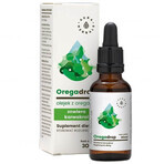 Aura Herbals Oregadrop, oil of oregano, drops, 30 ml