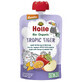 Holle, Fruitmousse in een tube, Tropic Tiger, appel met mango en passievrucht, na 8 maanden, 100 g