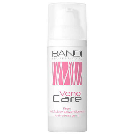 Bandi Veno Care, crema reductora de rojeces, 50 ml