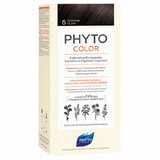 Phyto Color, haarverf, 5 licht kastanje, 50 ml