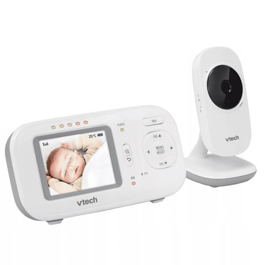 VTech Digital Audio/Video Baby Monitor VM2251