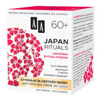 AA Japan Rituals, crema de día, estimulación de la densidad cutánea, 60+, 50 ml