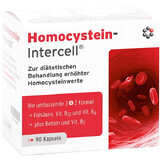 Mito-Pharma Homocysteïne Intercell, 90 capsules