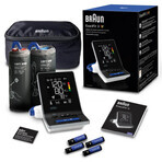 Braun ExactFit-3 BUA6150, automatic upper arm blood pressure monitor