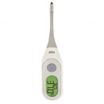 Braun PRT 2000, electronic thermometer with flexible tip, 1 pc