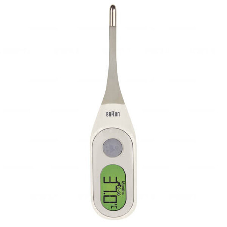 Braun PRT 2000, electronic thermometer with flexible tip, 1 pc