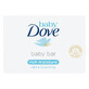 Dove Baby, wasgel voor baby&#39;s, vanaf de eerste levensdagen, 75 g