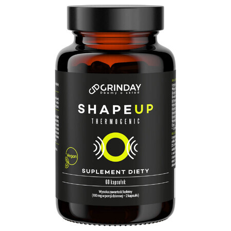 Grinday Shape Up, 60 capsules