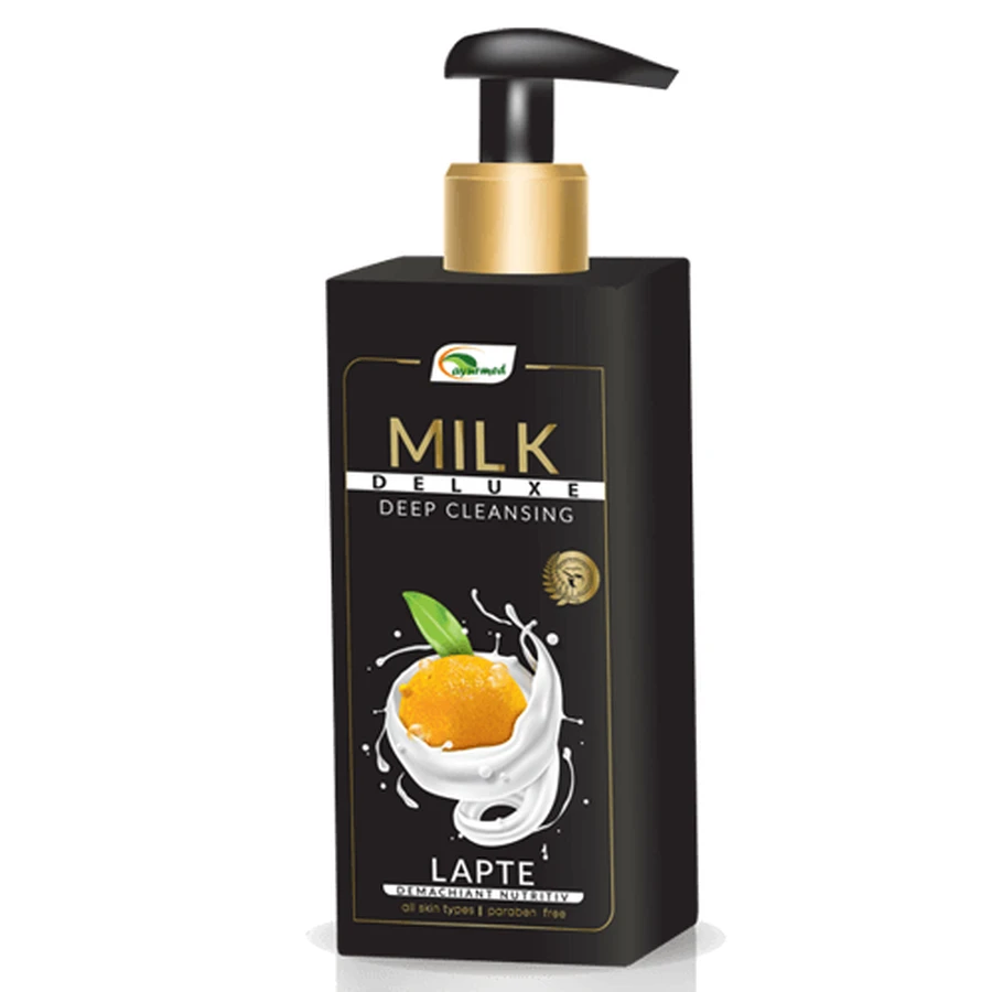 Nourishing Cleansing Milk, 250 ml, Ayurmed