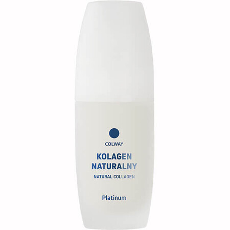 Colway Platinum, collagène naturel, 50 ml