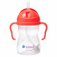 B.Box, fles met rietje, watermeloen, vanaf 6 maanden, 240 ml