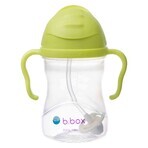 B.Box, fles met rietje, appel, vanaf 6 maanden, 240 ml