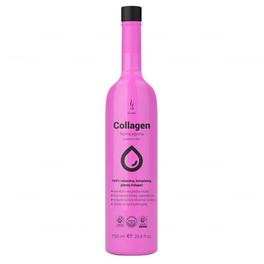 DuoLife Collageen vloeibare formule, 750 ml