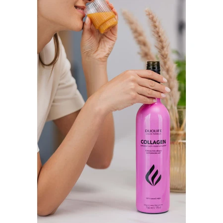 DuoLife Liquid Collagen Formula, 750 ml