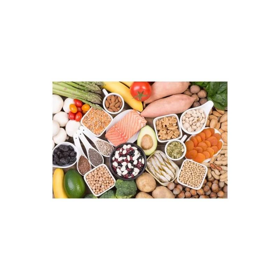 Wish, Kalium 350 mg, kaliumcitraat, 120 capsules